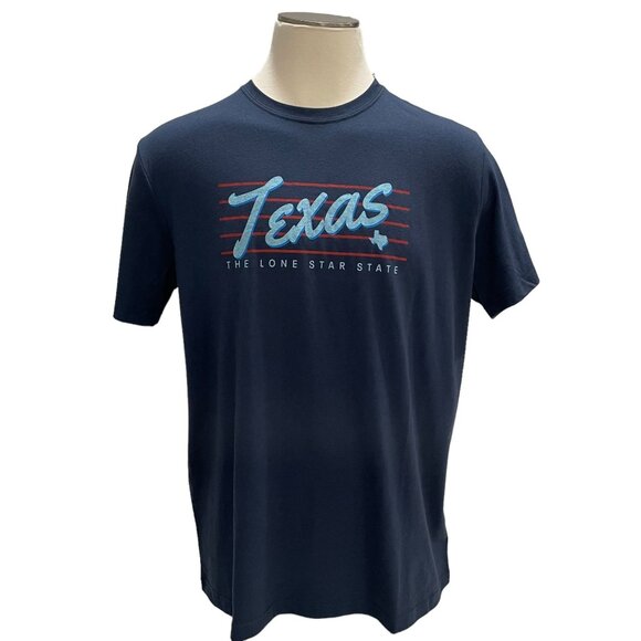 State Of Mine XXL Texas Graphic Tee comfy casual comfy retro style sporty - Picture 8 of 8